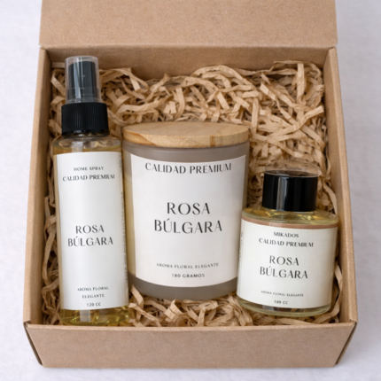 Arma tu Box Premium, Vela Mikado, Home Spray